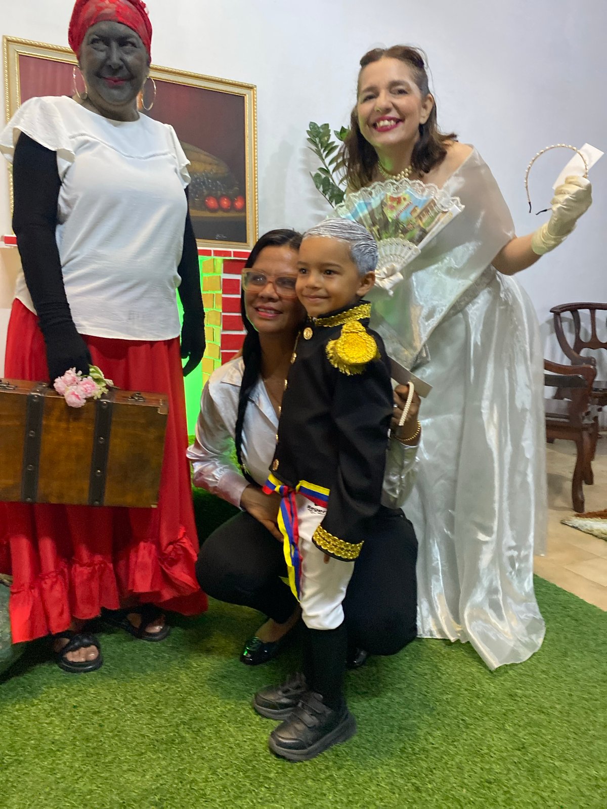 Event in Tinaquillo, Venezuela