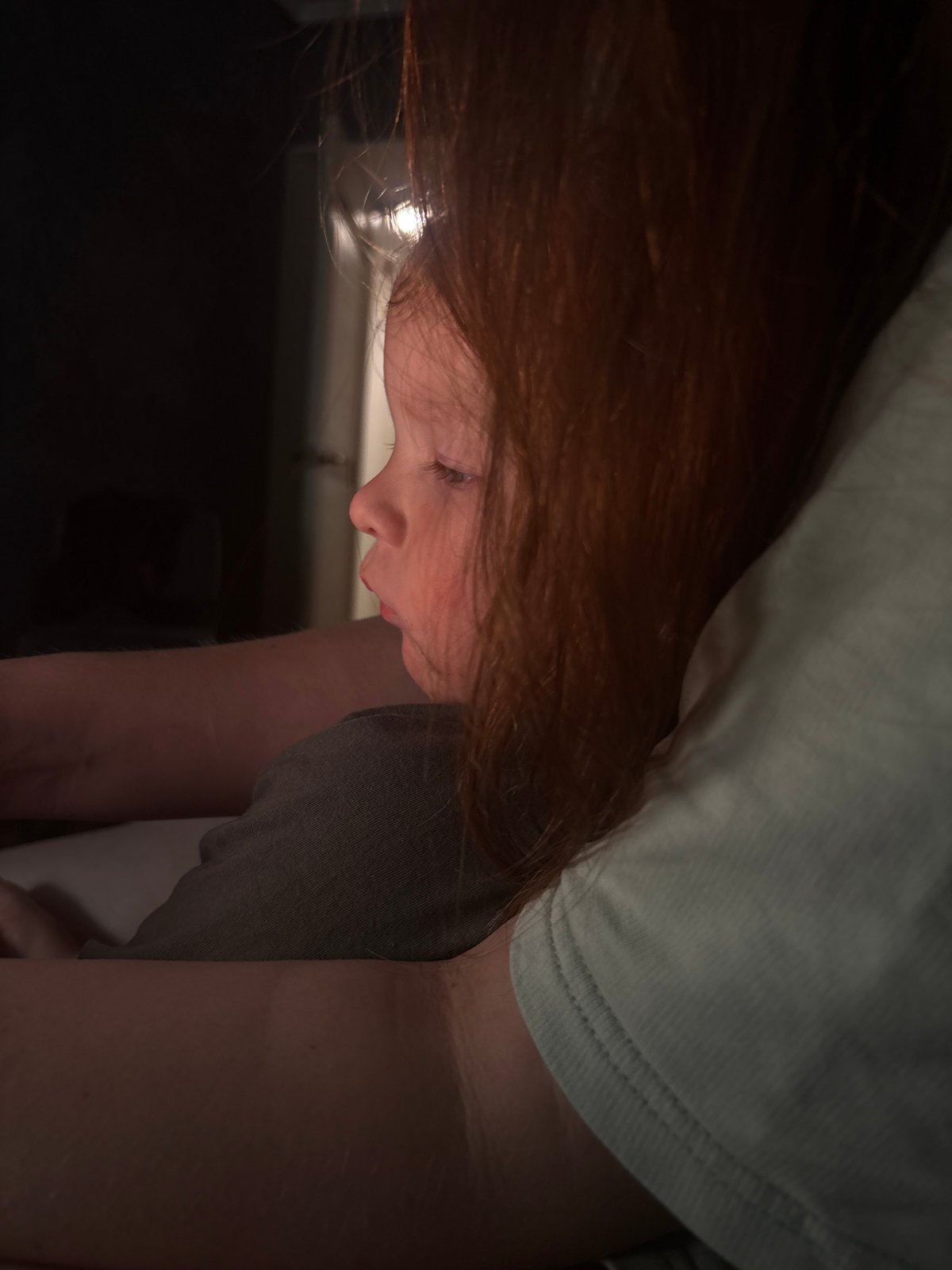 Personal phone snapshots with an emotional, story-like feel
