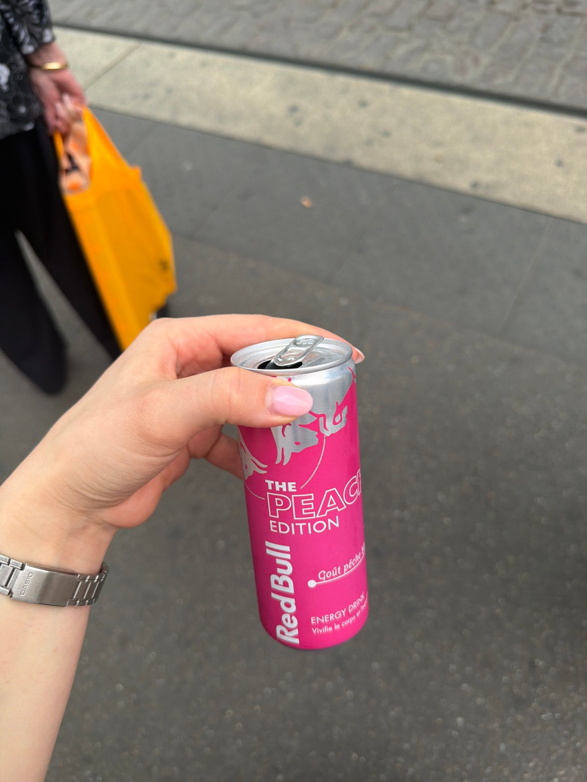 A casual morning moving through Strasbourg's streets and spaces