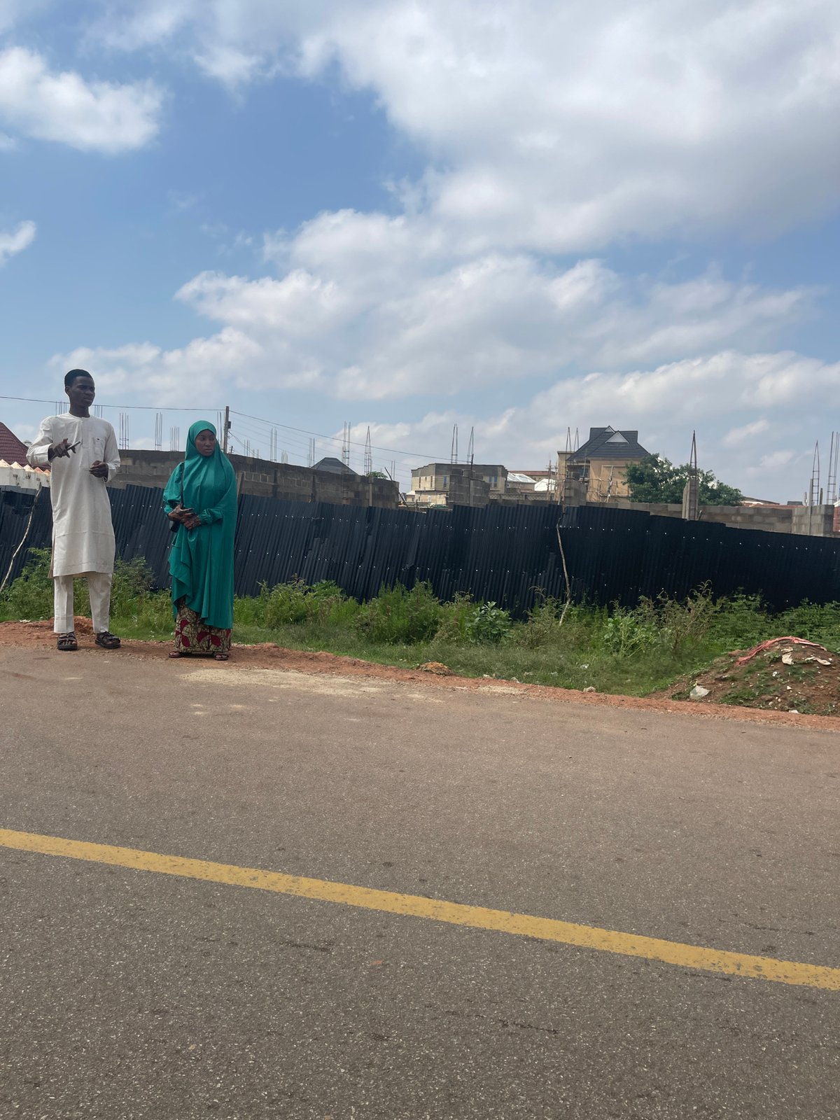 Everyday street life across Jos and Rafin Par, Nigeria