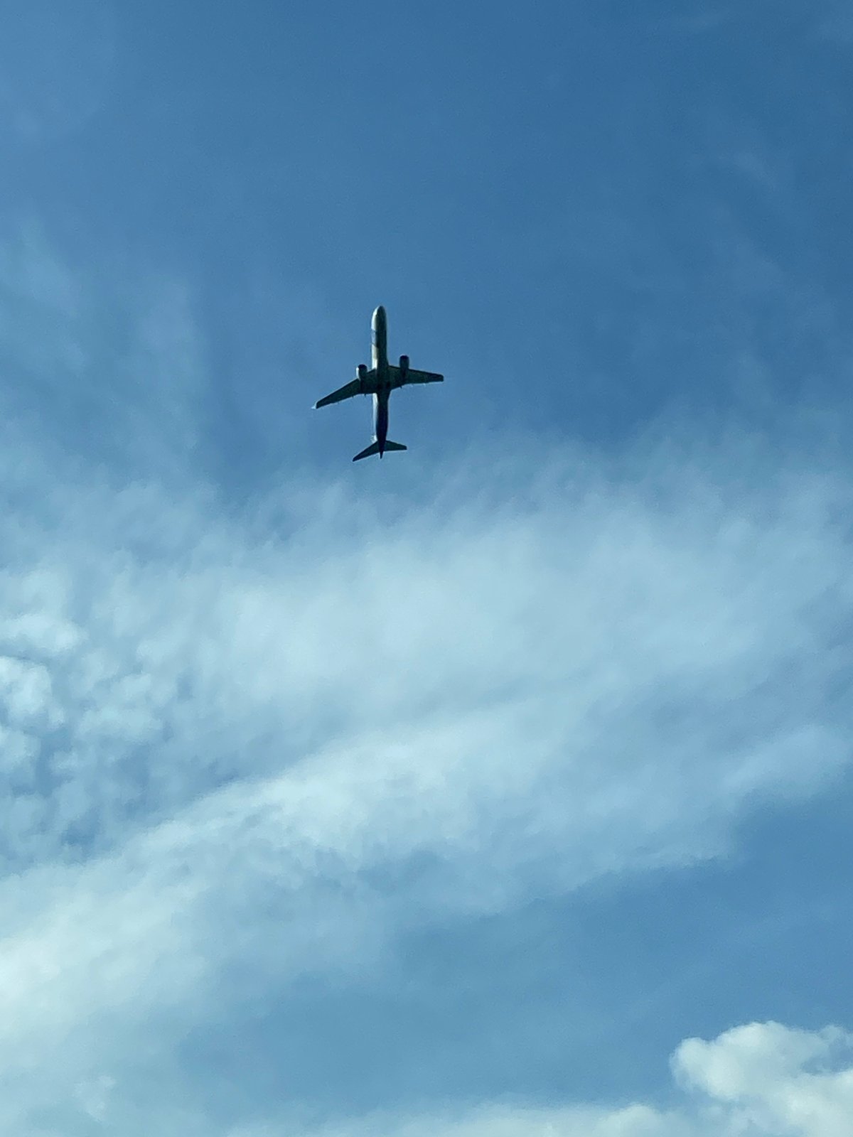 Aircraft spotted flying over Montenegro skies