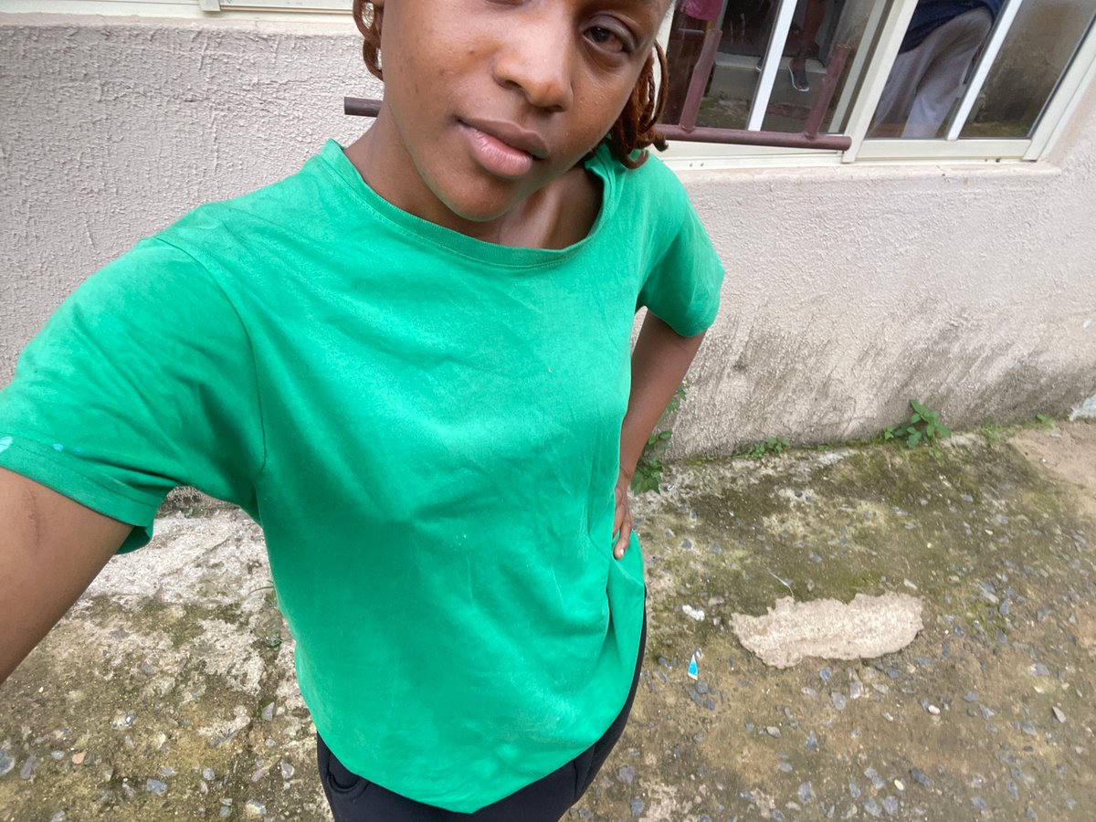 Puppy moments in Rafin Par, Nigeria