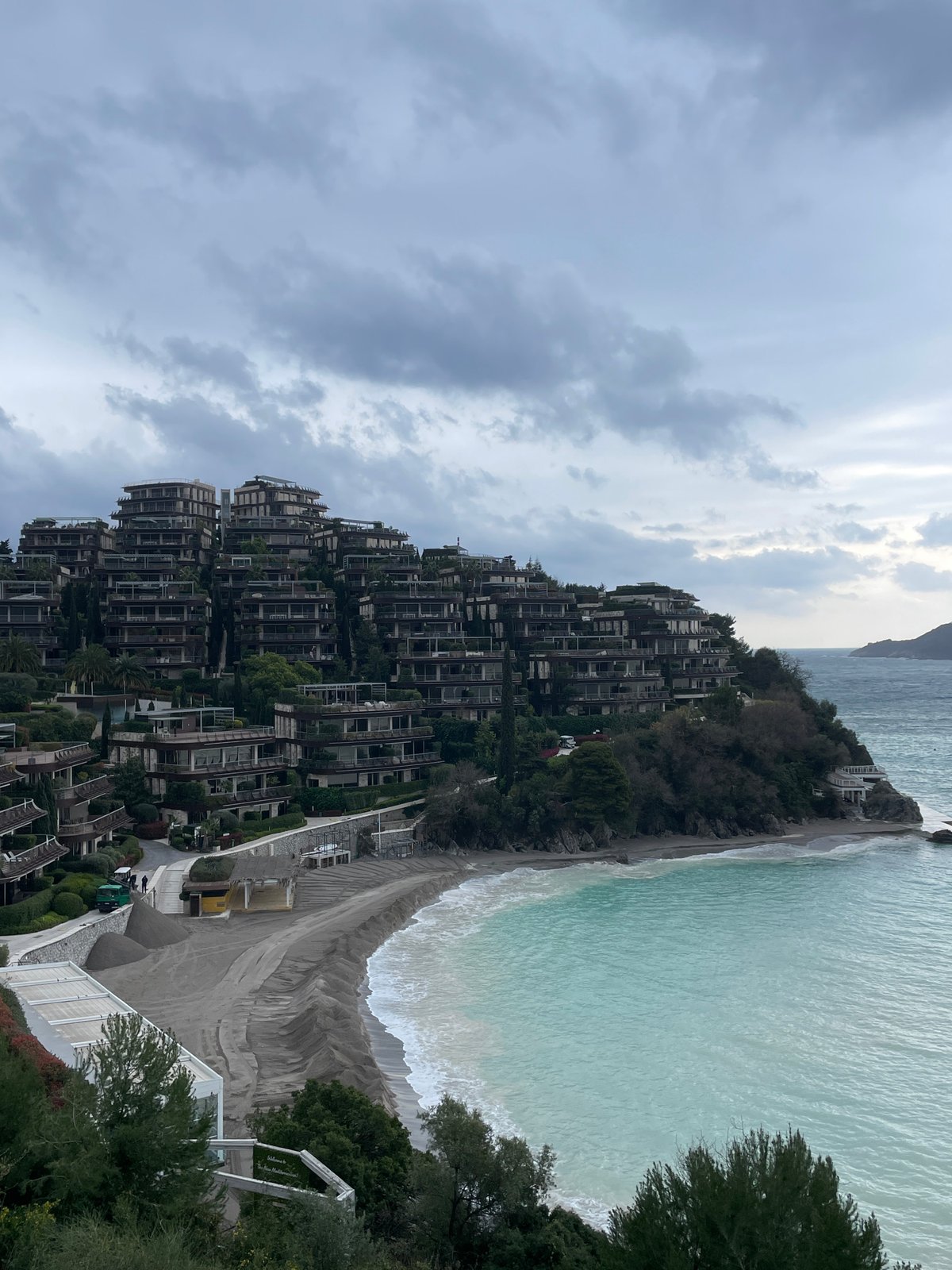 Event in Budva, Montenegro