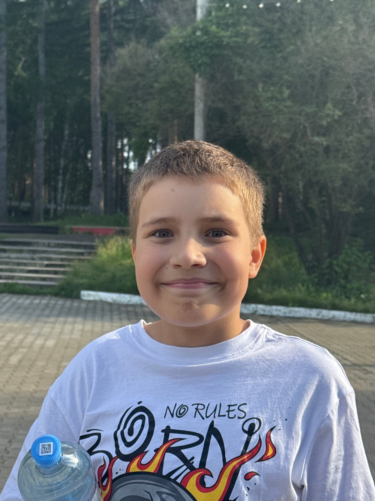 Afternoon at Park Mayakovsky, Yekaterinburg — rides, pirates, and parklife