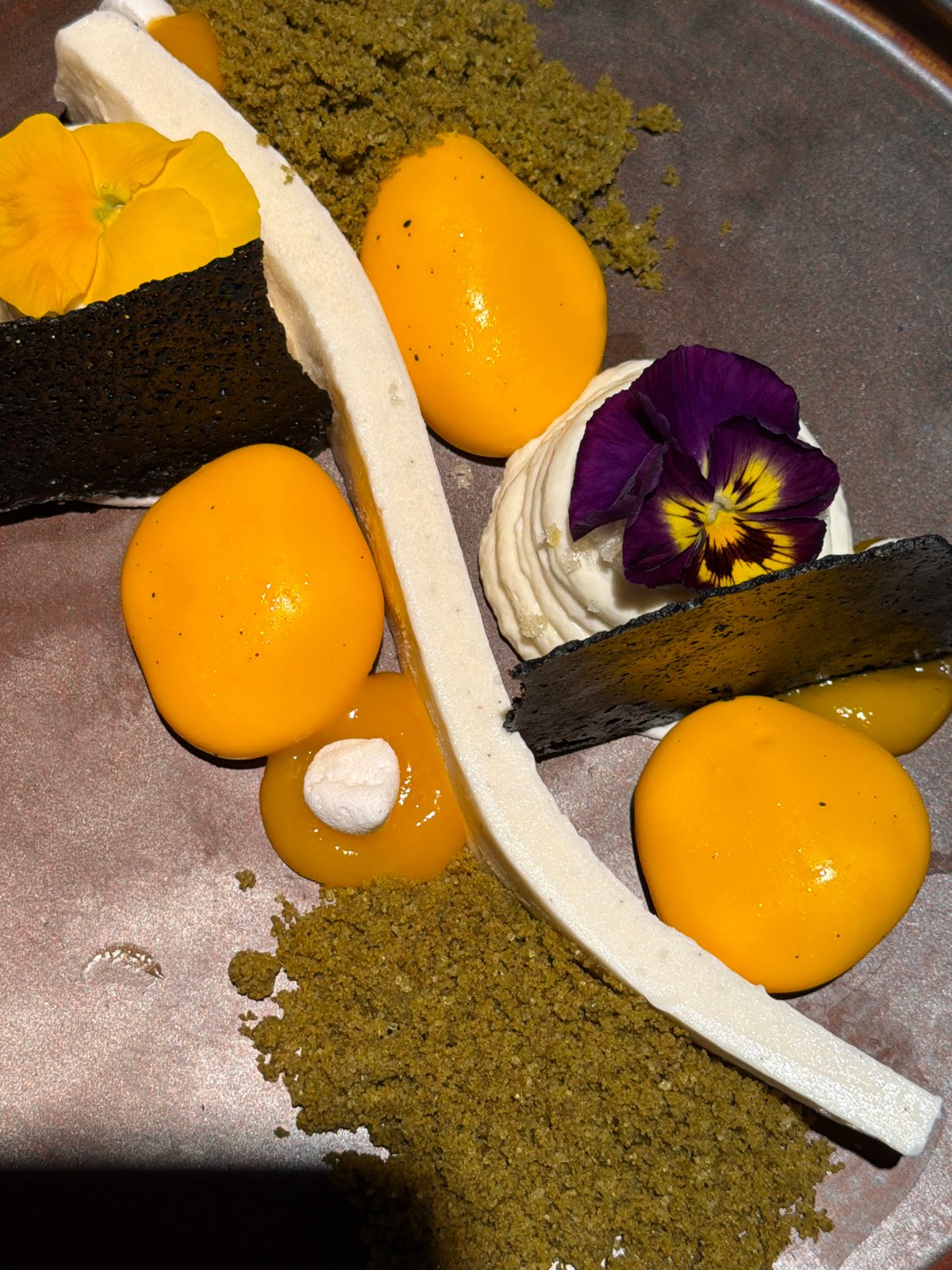 Multi-course meal documented in Kiryat Ono, Israel