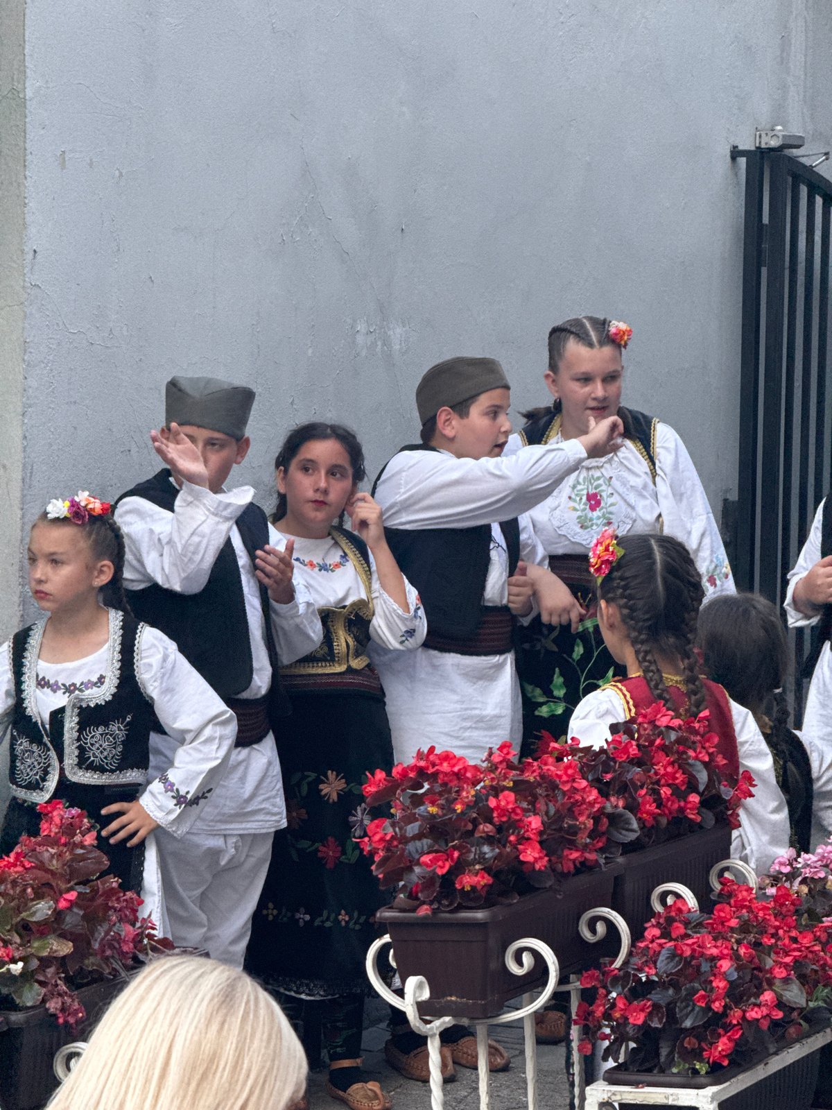 Traditional Serbian folk event unfolds in Belgrade