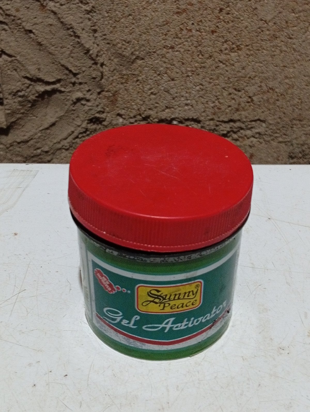 Everyday household items inside a home in Jalingo, Nigeria