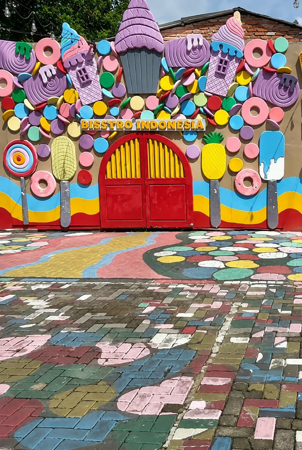 Inside Binjai's Biestro Indonesia family dining and entertainment complex