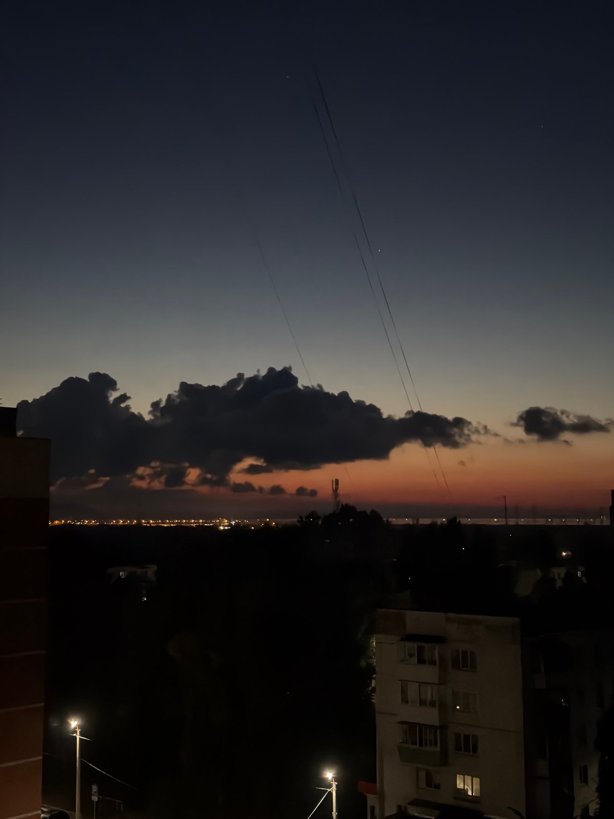 Sunset views and corgi cuddles in Chaikovsky