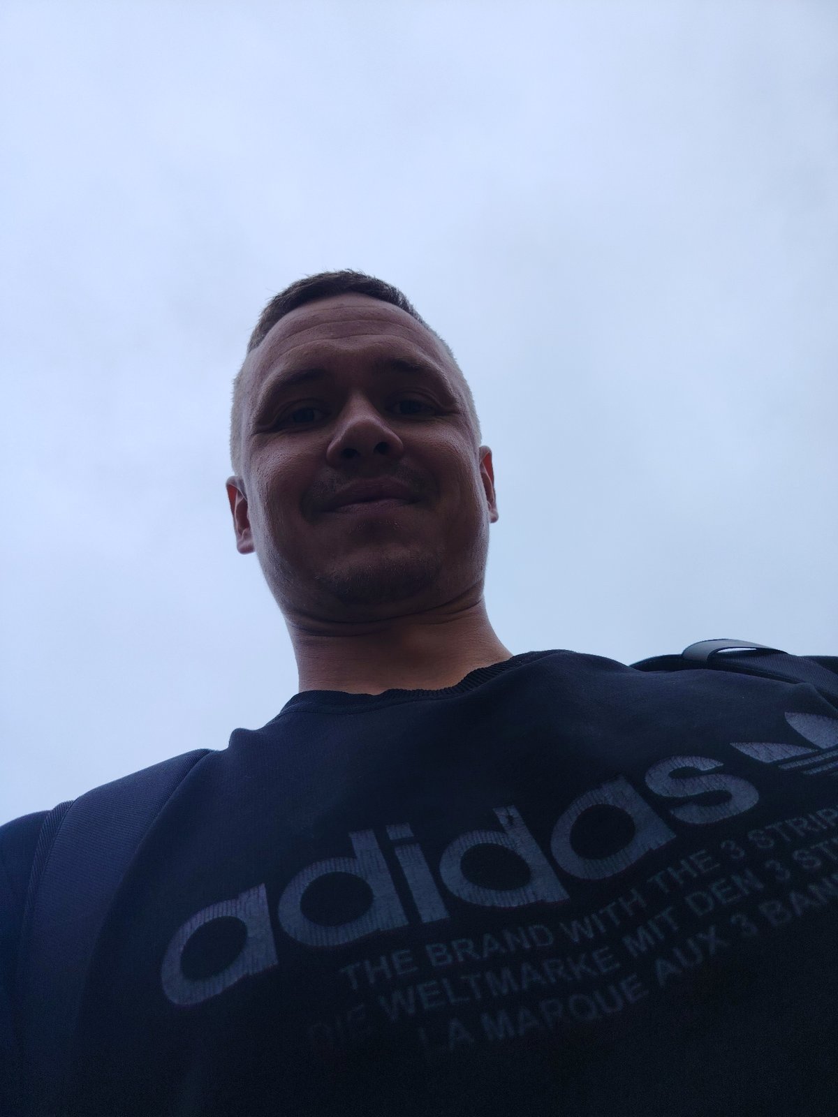 Selfies, a beached ship hull, and crypto grief in Chaikovsky