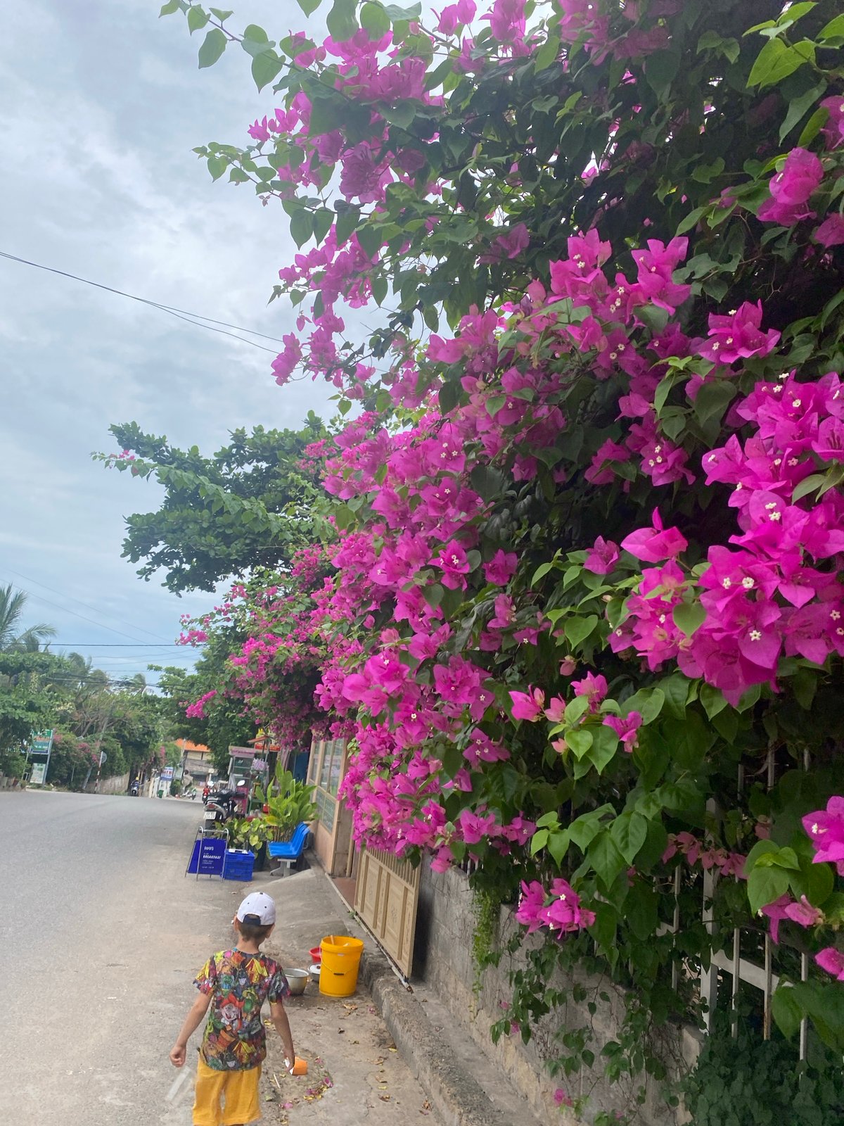A lazy morning along Vietnam's Mũi Né coast