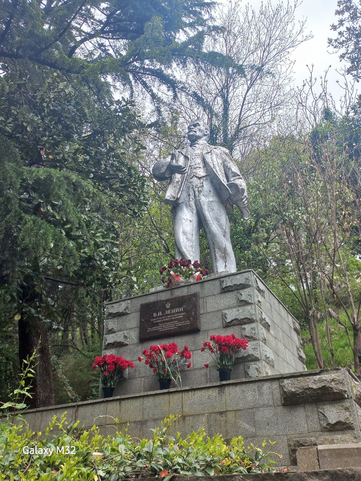 Morning cultural and culinary tour documented in Sochi, Russia