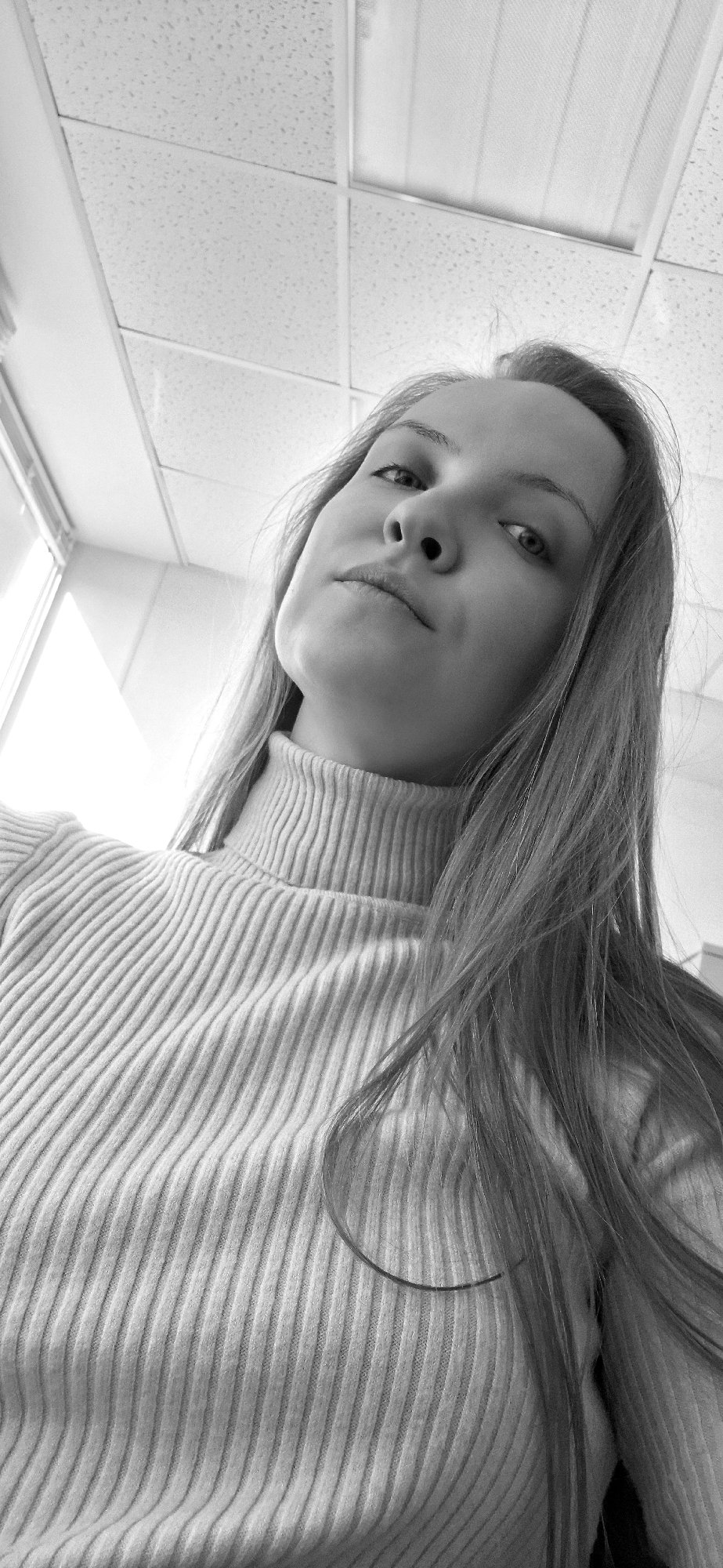 Portrait photograph captured in Chaikovsky, Russia