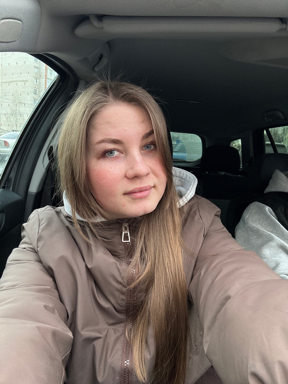 Domestic life moments captured across Chaikovsky, Russia afternoon