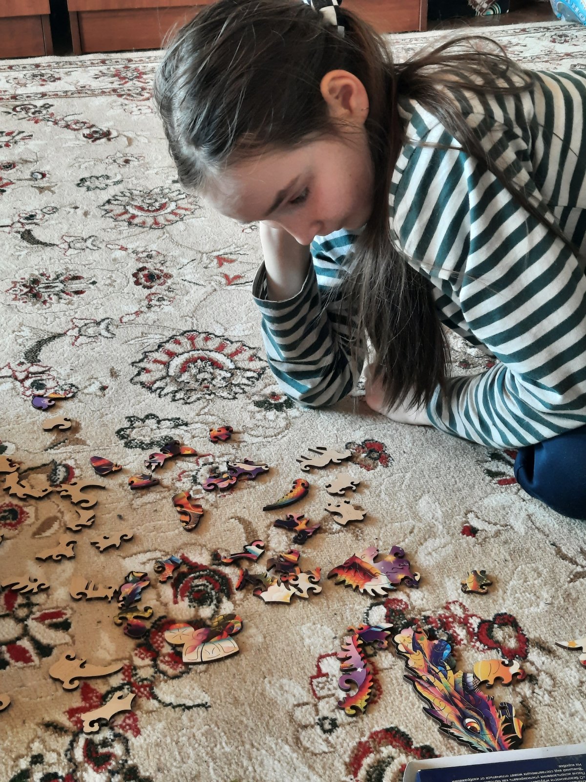 Quiet Sunday Morning Activities Documented in Архангельское Homes