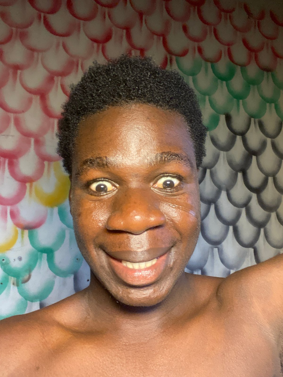 Casual documentation of daily life in Mararaba, Nigeria