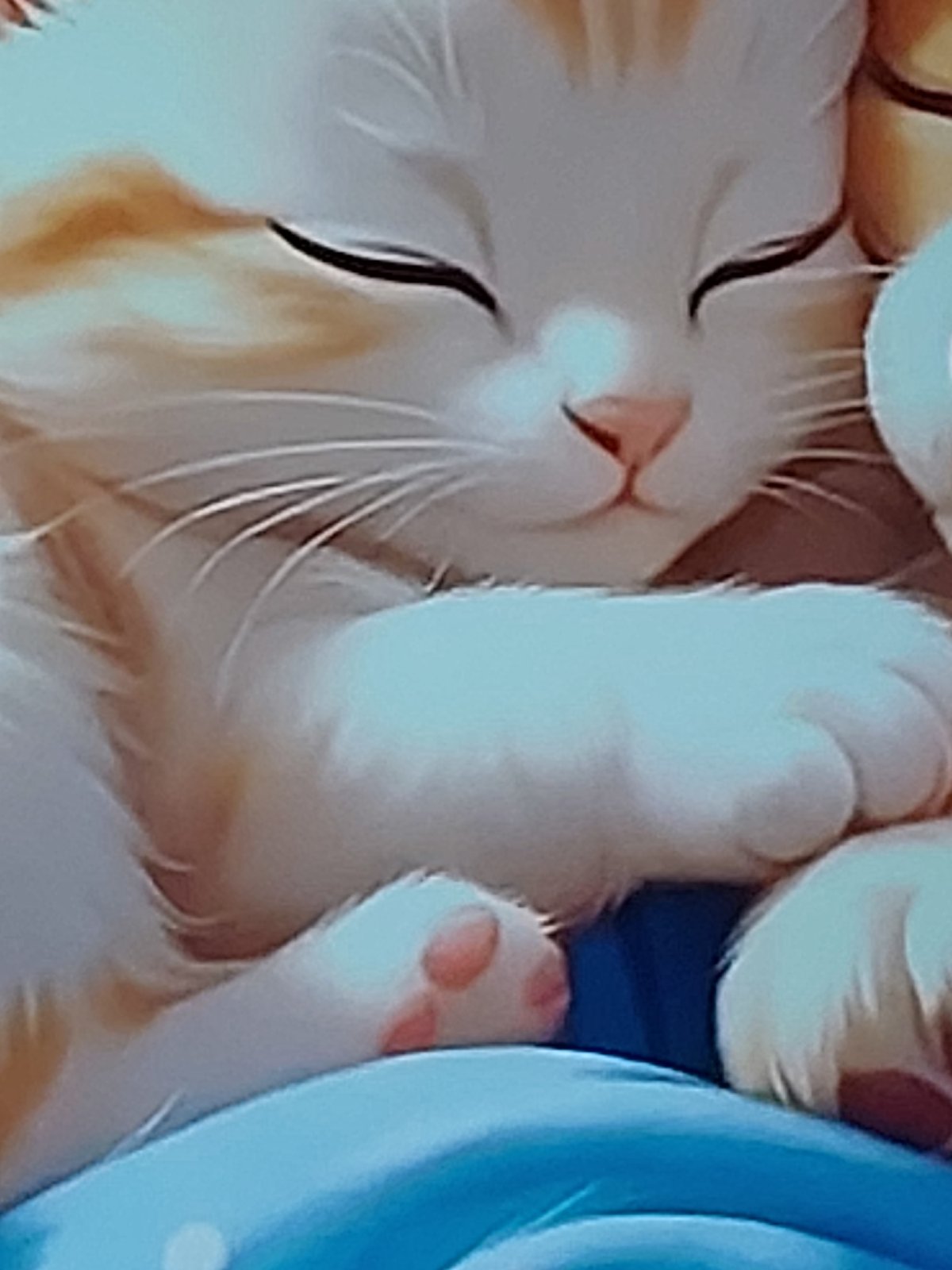 Family moments captured with child, woman, cat in Russian home