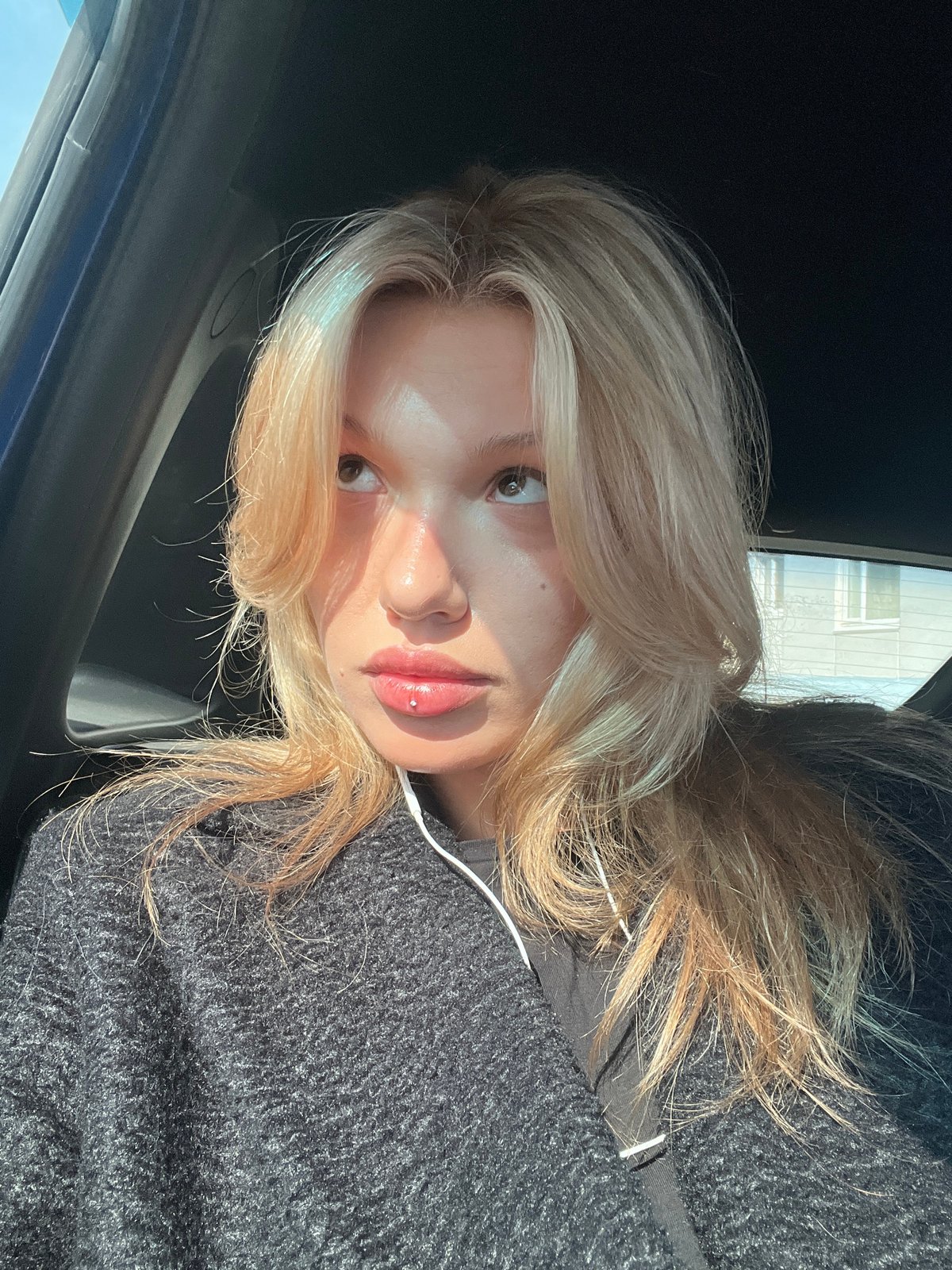 Early morning personal moments captured in Chaikovsky, Russia