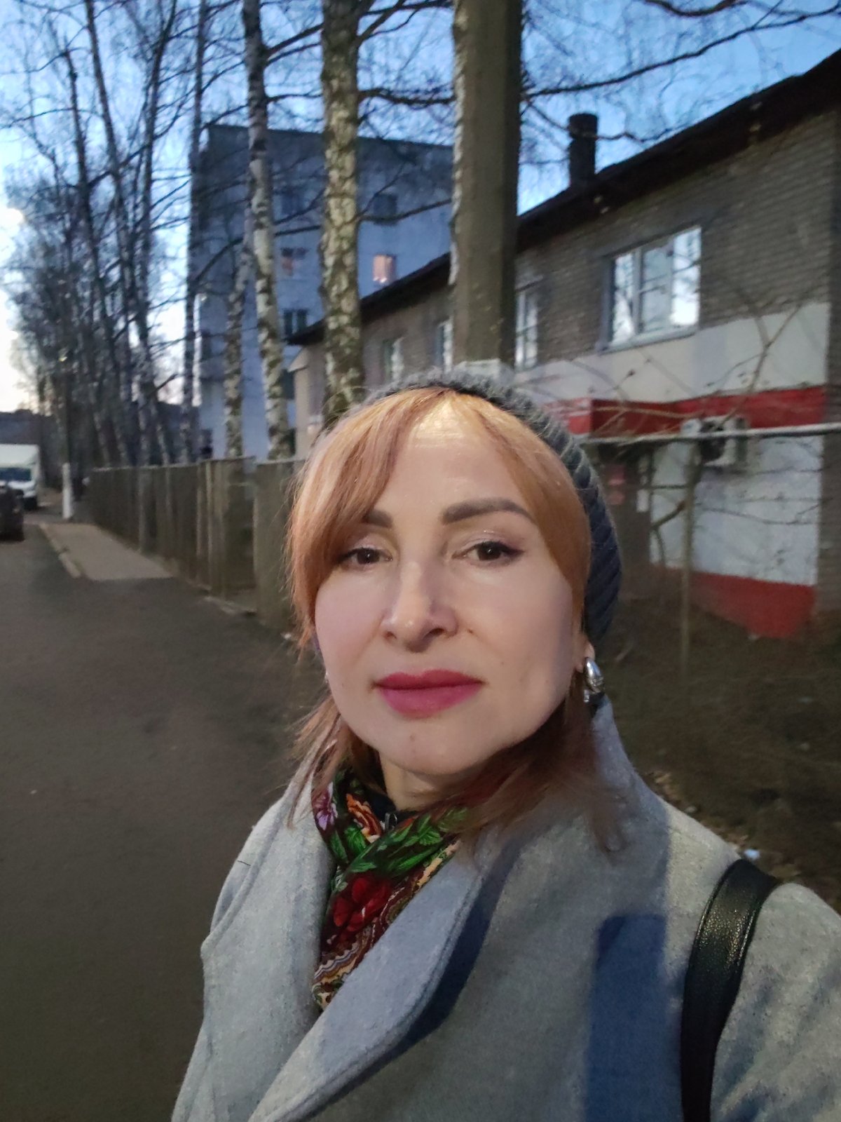 Evening life documented across Chaikovsky, Russia in 26 minutes