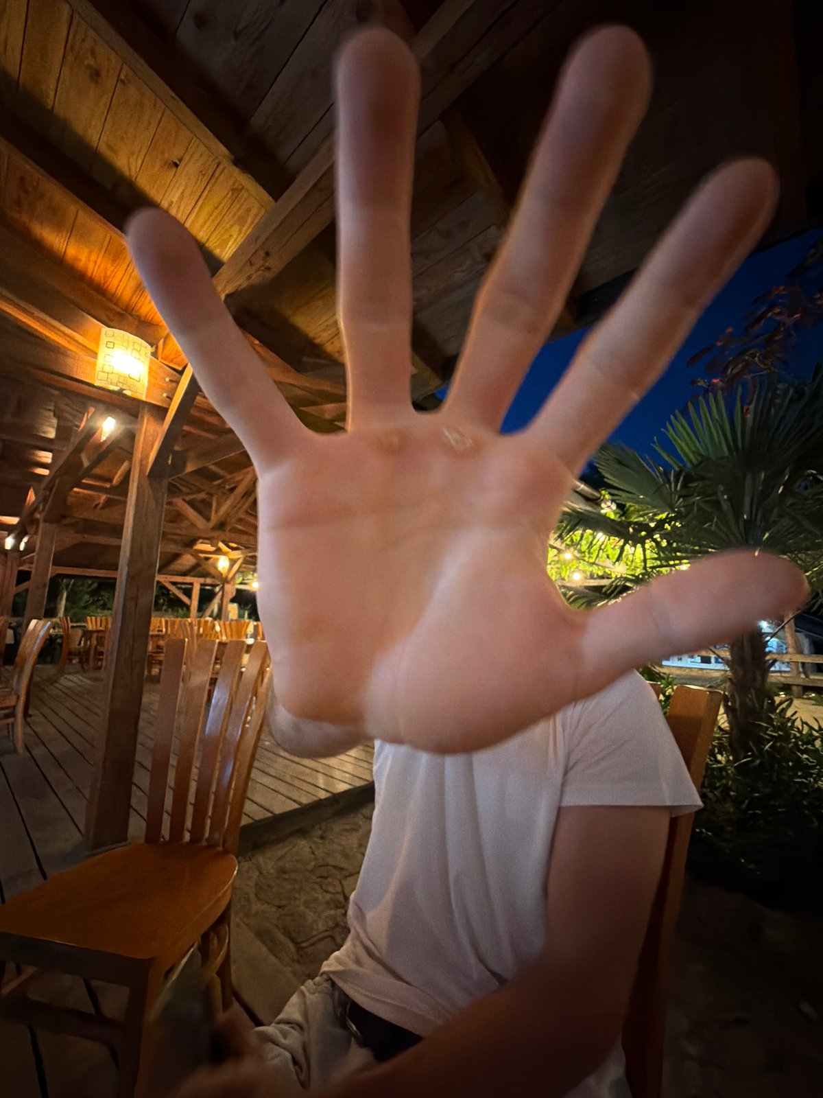 Casual table moments at an outdoor spot in Tsarevo