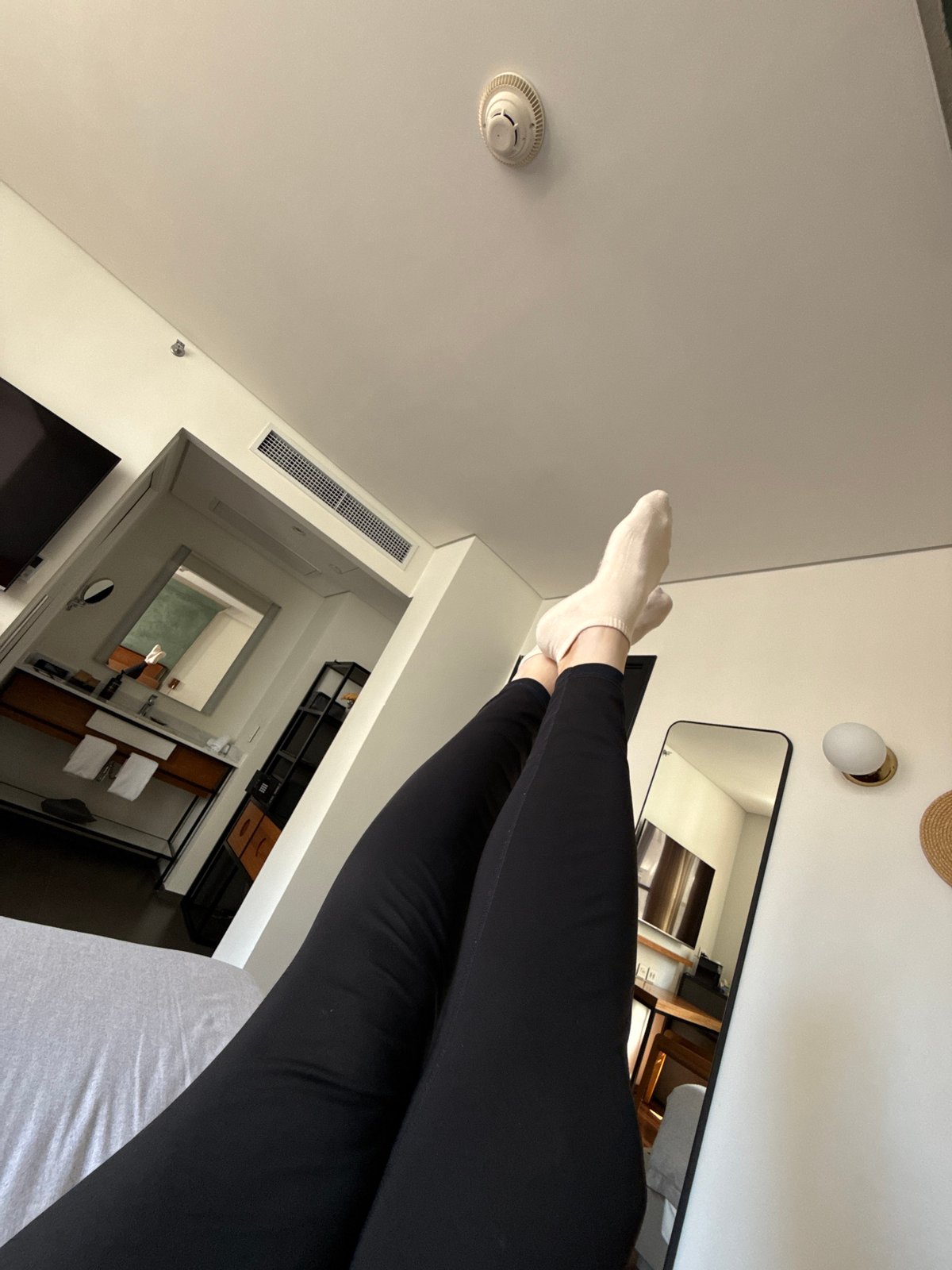 Hotel guest documents São Paulo stay and city exploration