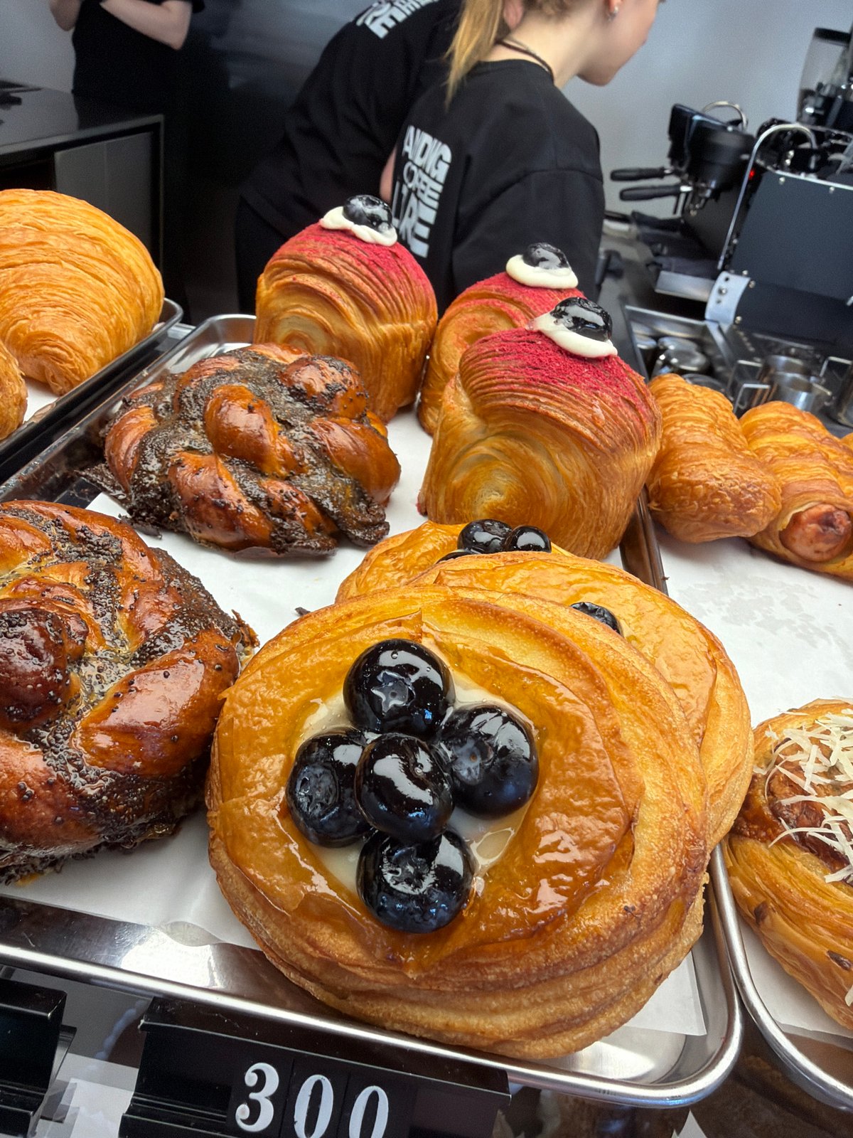 Morning documentation of pastries, flowers and landmarks in Izhevsk