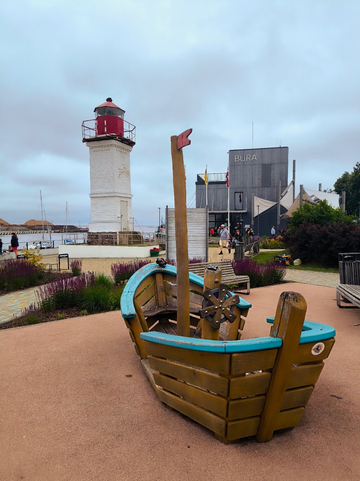 Positivus Festival kicks off beside Salacgrīva's lighthouse