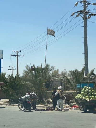 Kandahar street life documented in two-minute snapshot June 2026