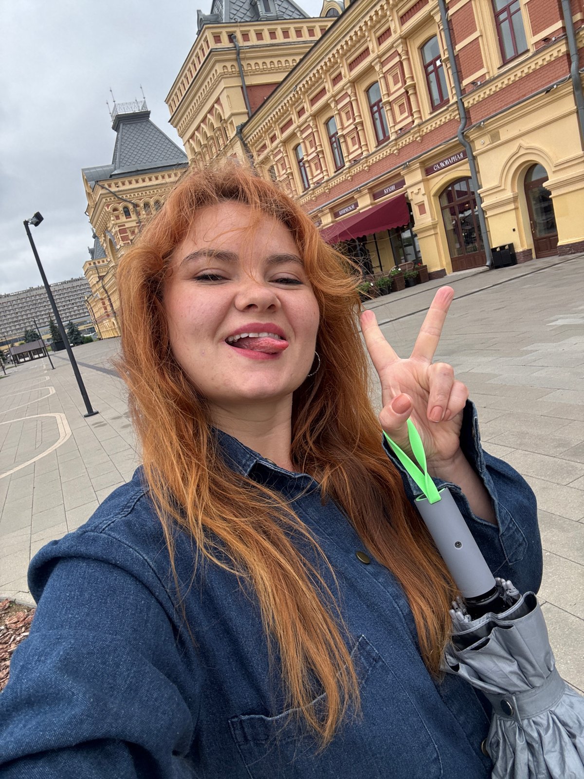 Morning tour of Nizhny Novgorod's historic city center landmarks