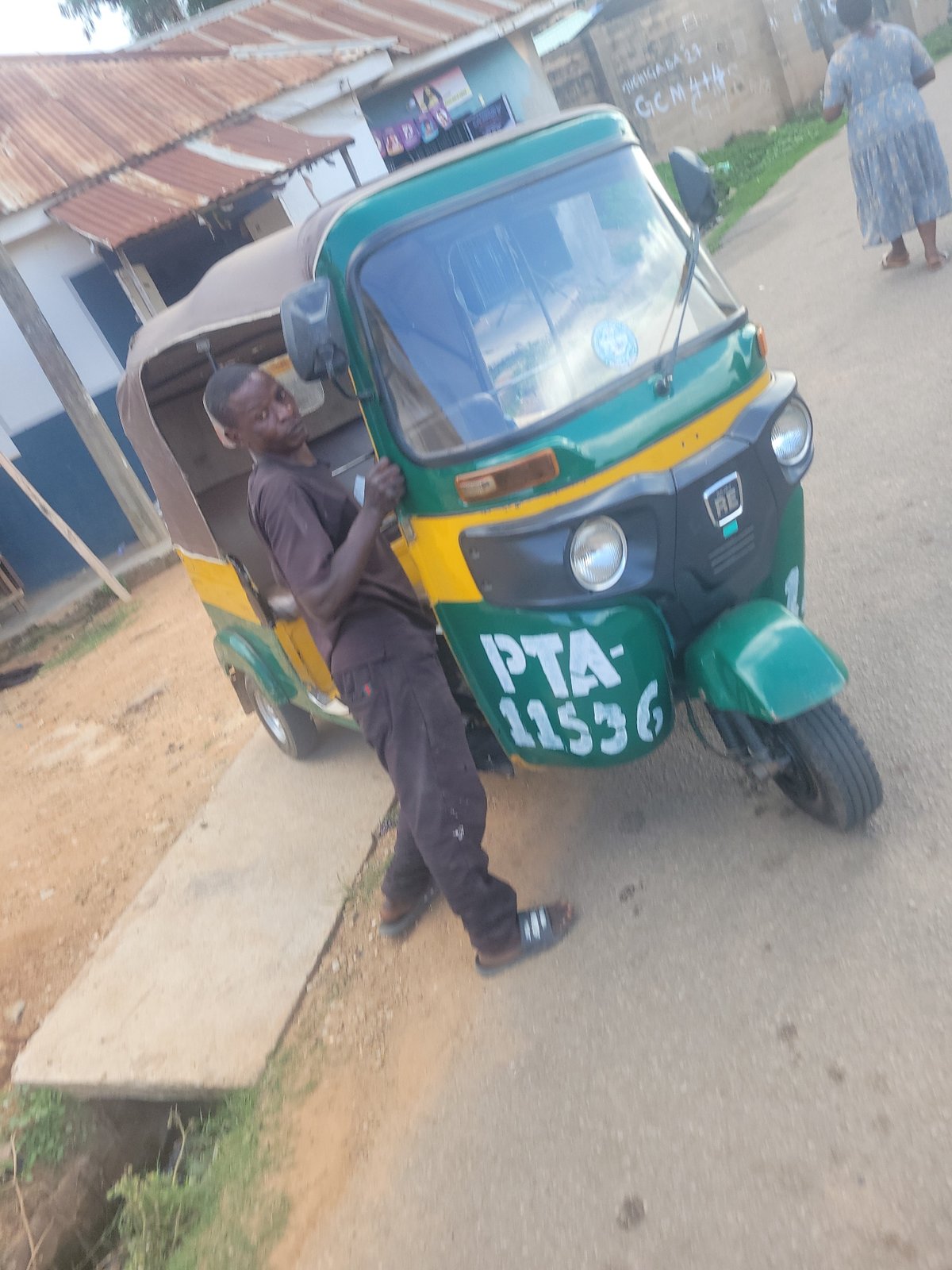 Daily life documented across Jos, Gura Top Nigeria June 12