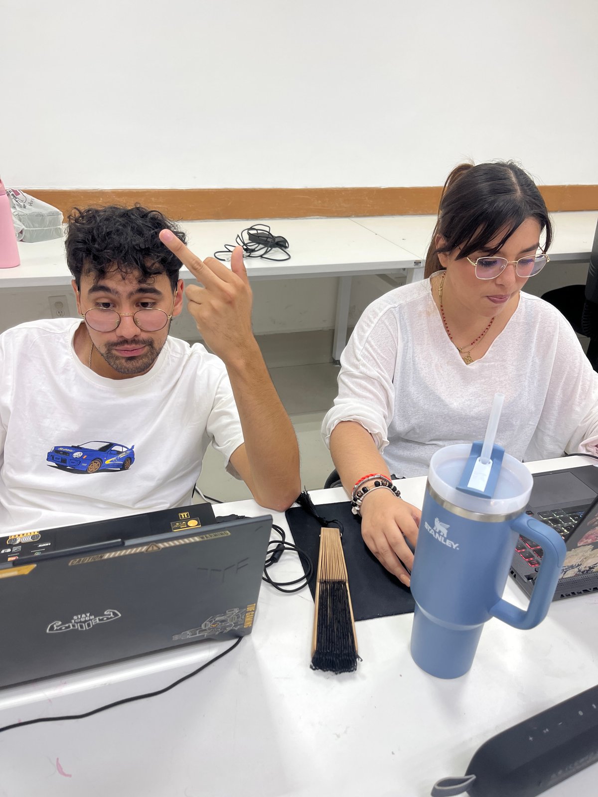 Architecture students craft models using 3D printing in Cholula