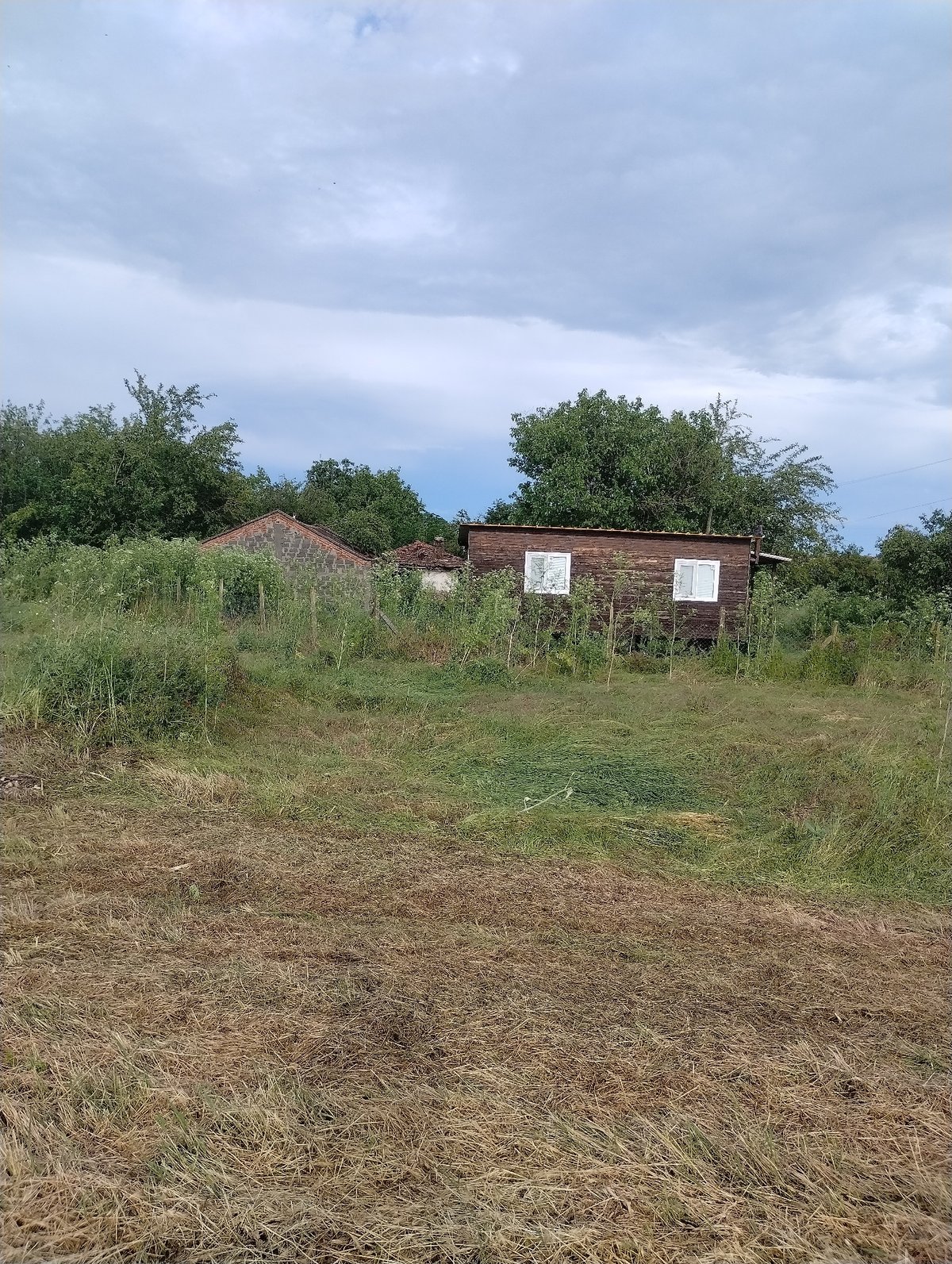 Rural Bulgaria village life documented through wildlife and landscape