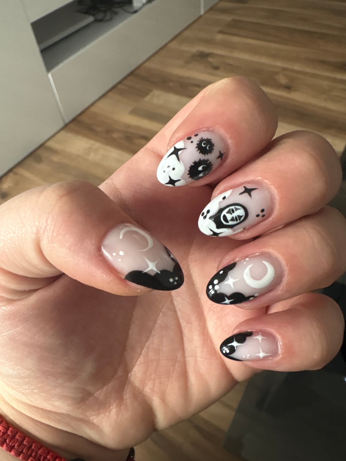 Plovdiv resident captures nail art, nature, cityscape moments