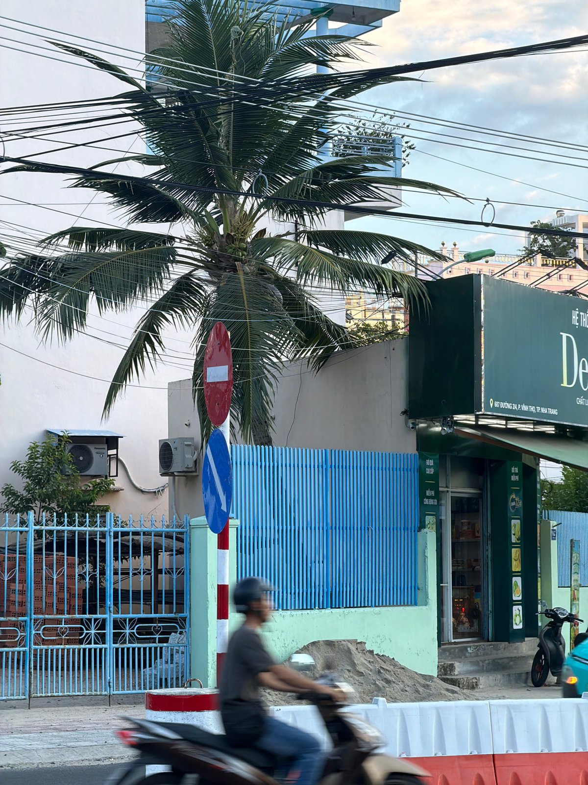 Everyday street life documented in Nha Trang, Vietnam