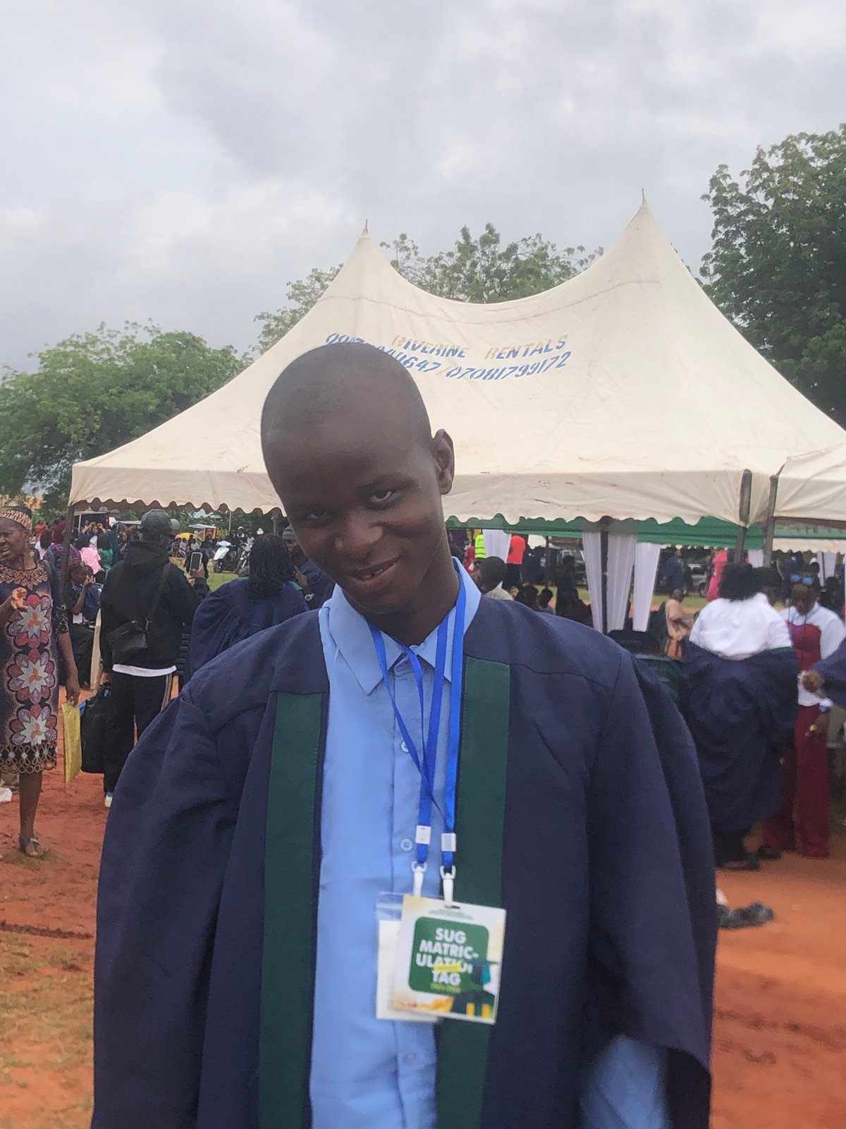 Graduation ceremony held in Nigerian communities of Nsugbe, Ukwu-Abwa