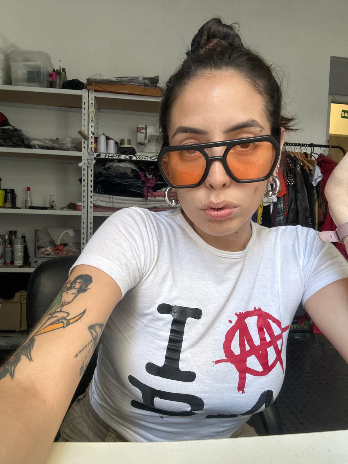 Buenos Aires resident documents personal moments at home