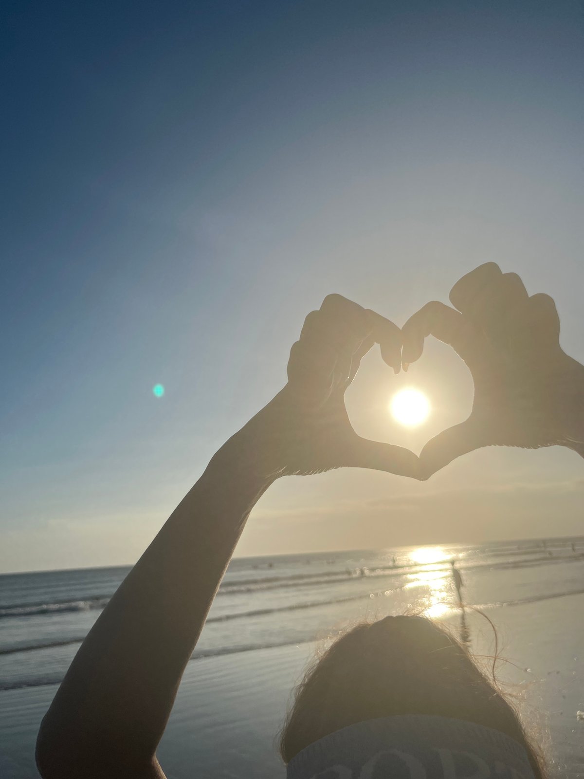 Morning at Kuta Beach: sunsets, soccer, and a FIFA mascot