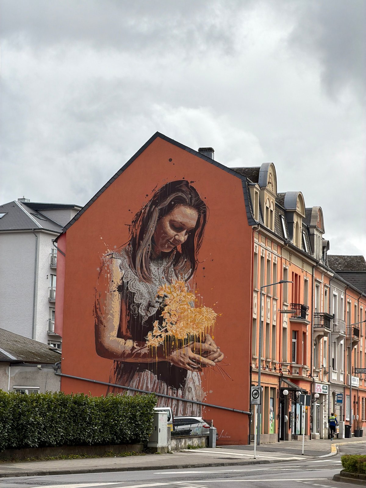 Daily life moments captured across Esch-sur-Alzette Luxembourg