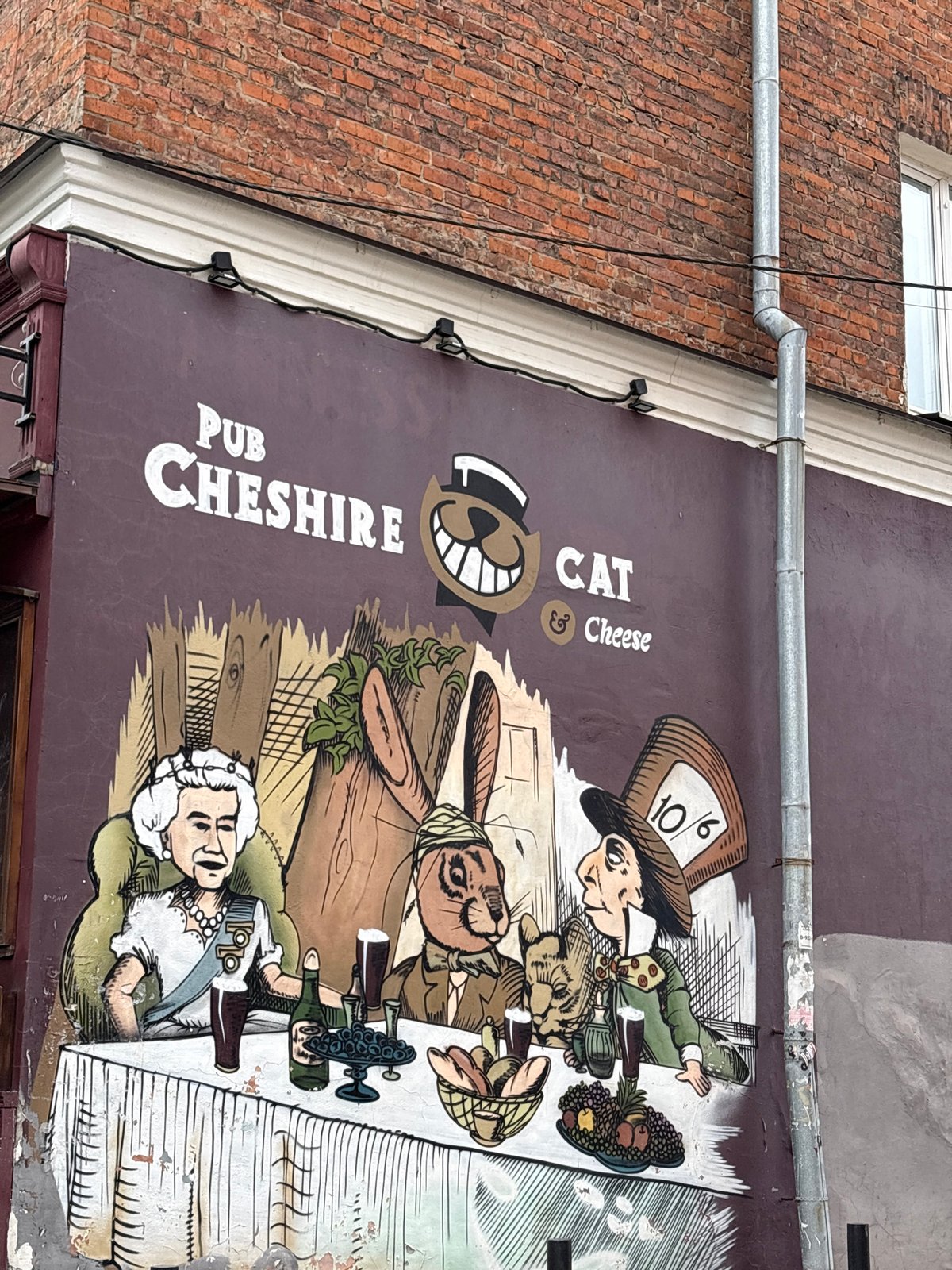 Morning bakery tour and urban exploration documented in Perm