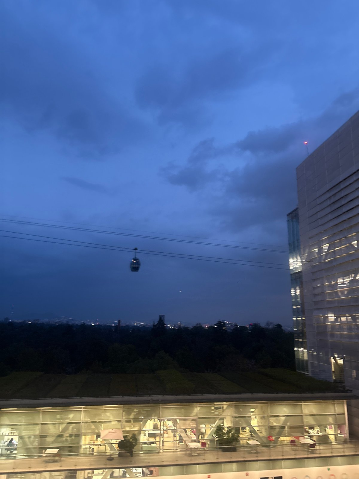 Nighttime urban exploration through Mexico City locations documented
