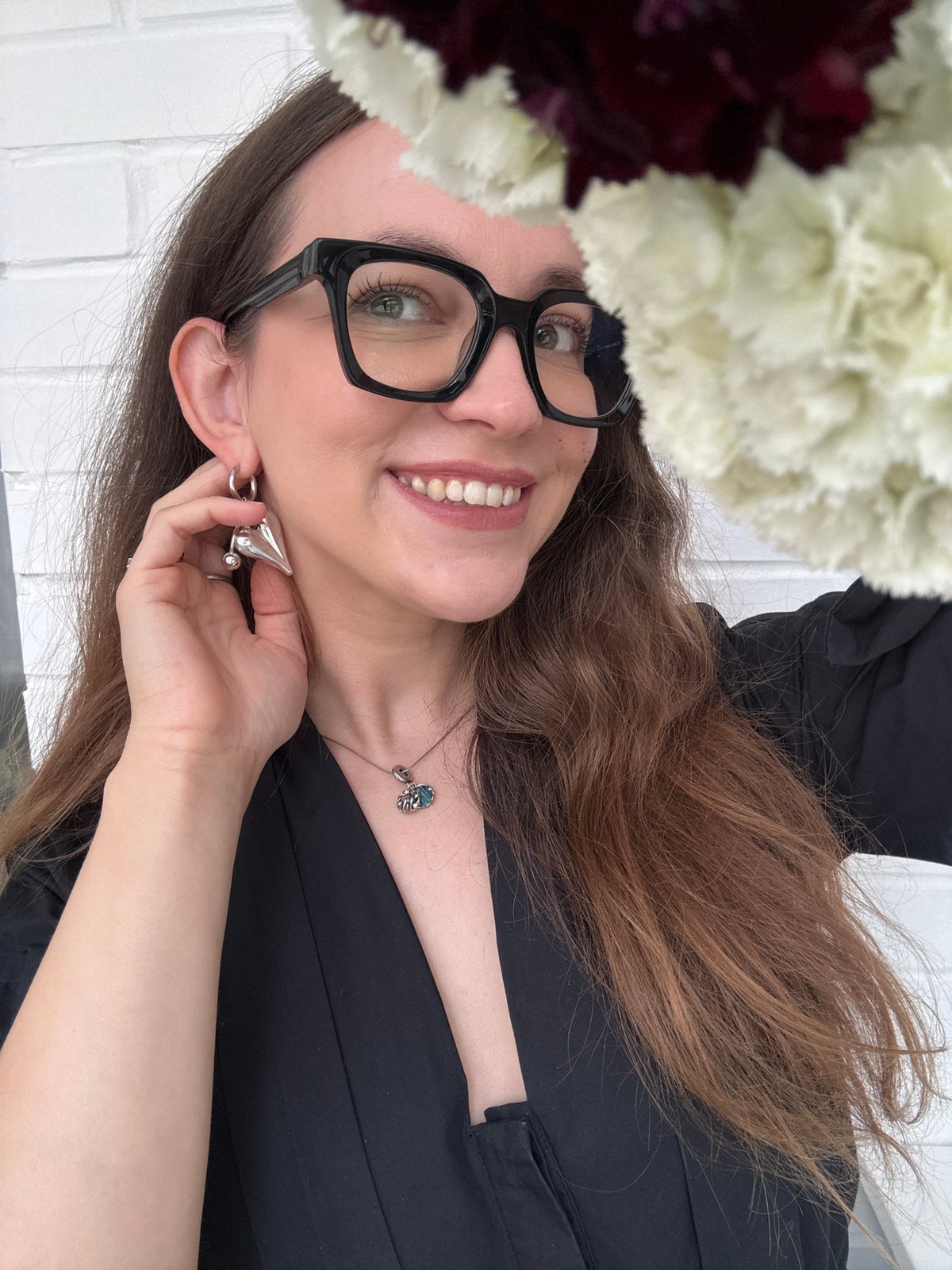 Flower bouquet portraits and outdoor scenes in Chaikovsky, Russia