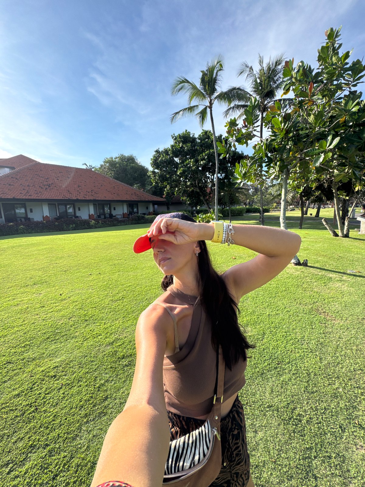 Weekend resort moments captured in Kuta Selatan, Indonesia