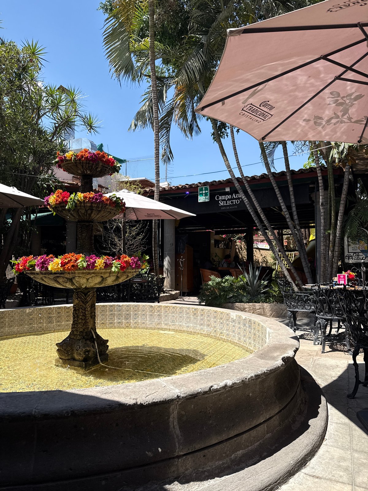 Event in Tlaquepaque, Mexico