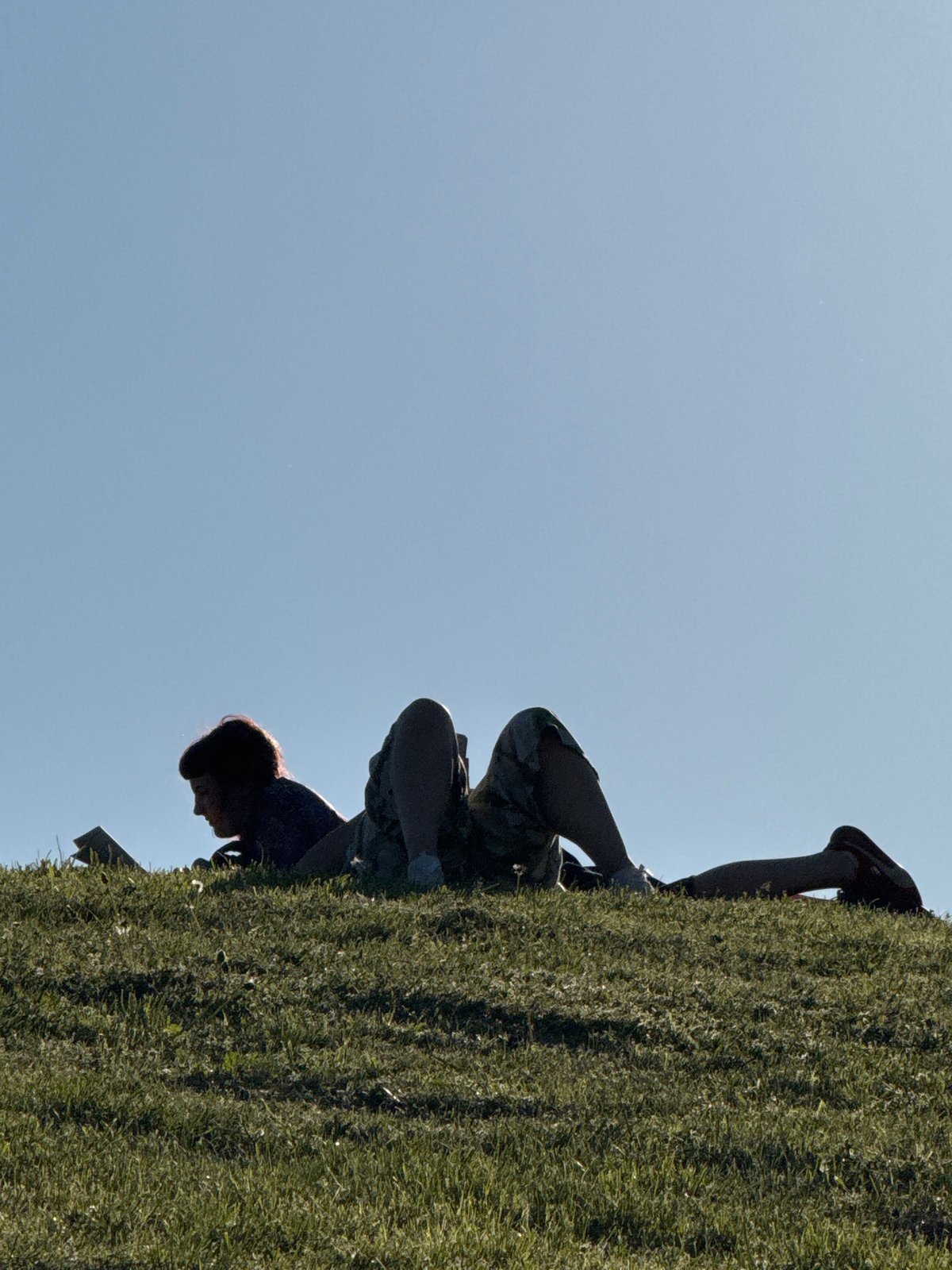 Afternoon leisure moments captured across Sofia's parks and green spaces