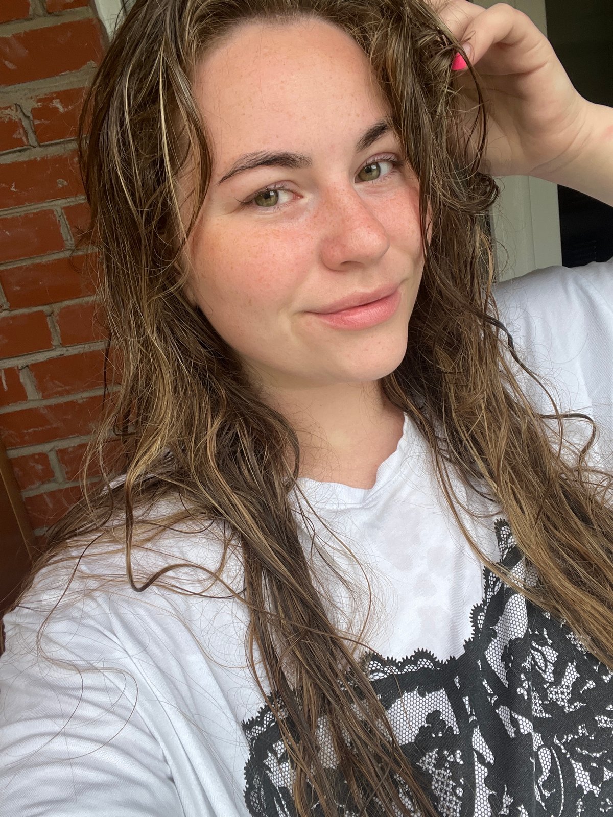 Casual selfies and pet photos captured in Chaikovsky, Russia