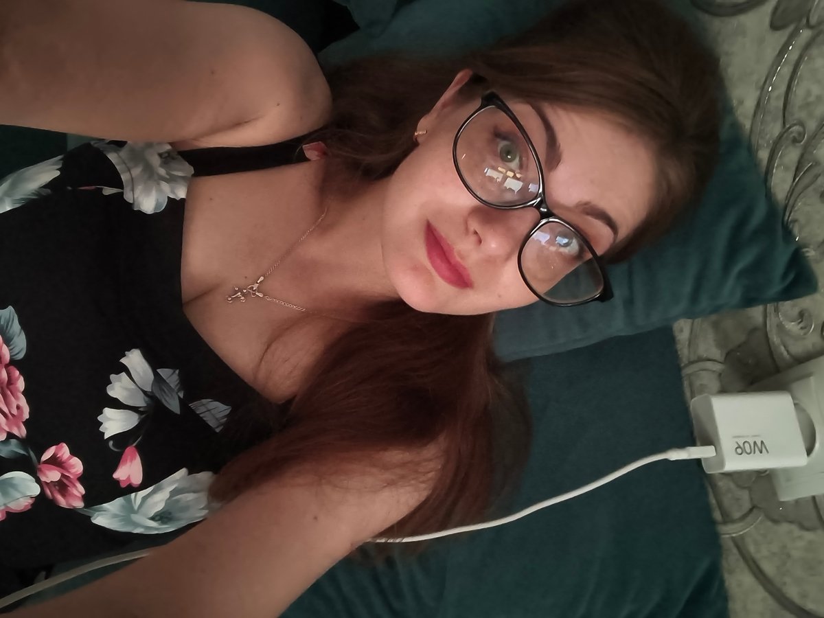 Casual close-up moment, resting on a pillow near Novaya Usman