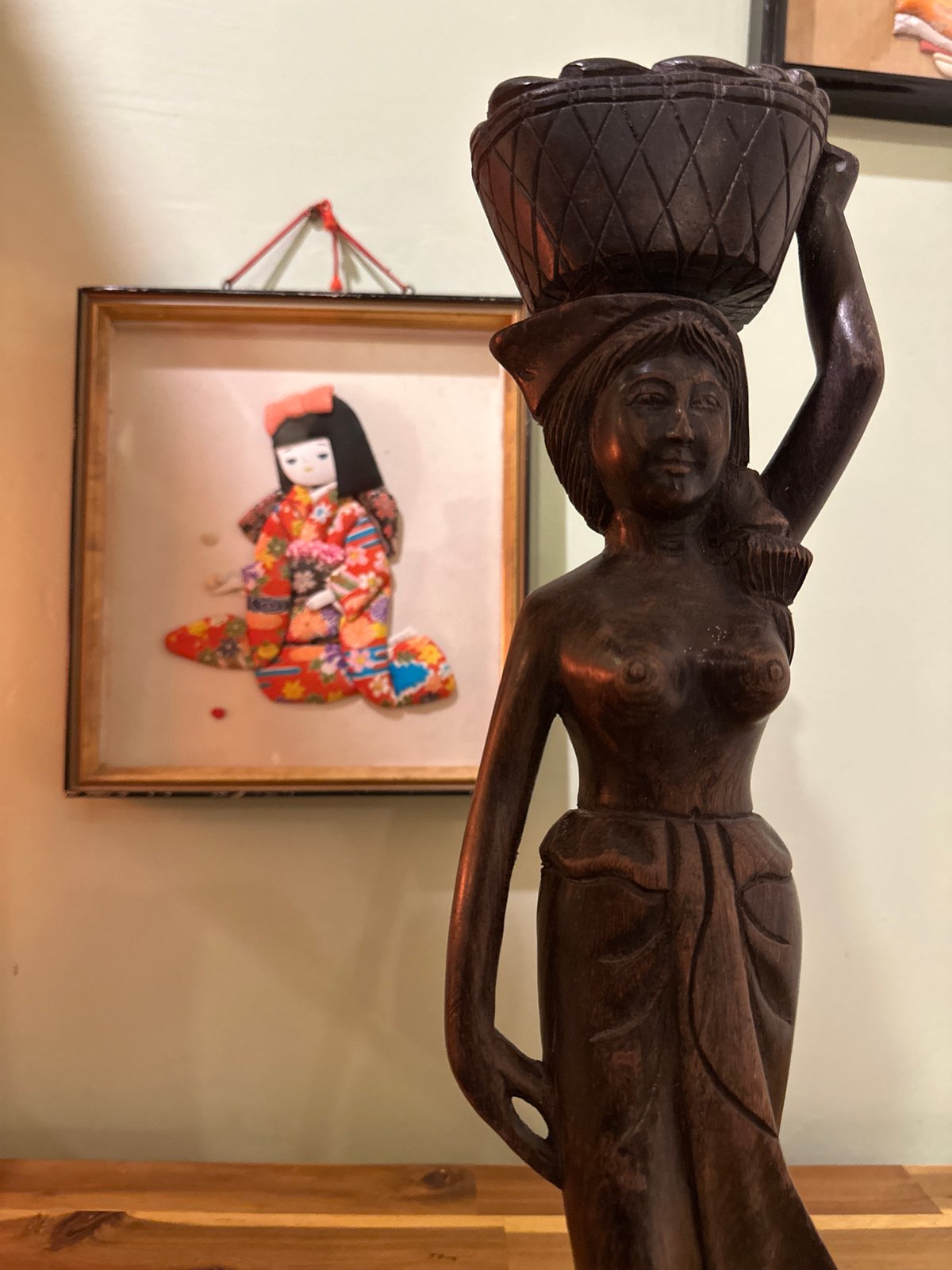 Evening scenes documented at Koh Phangan beachfront establishment