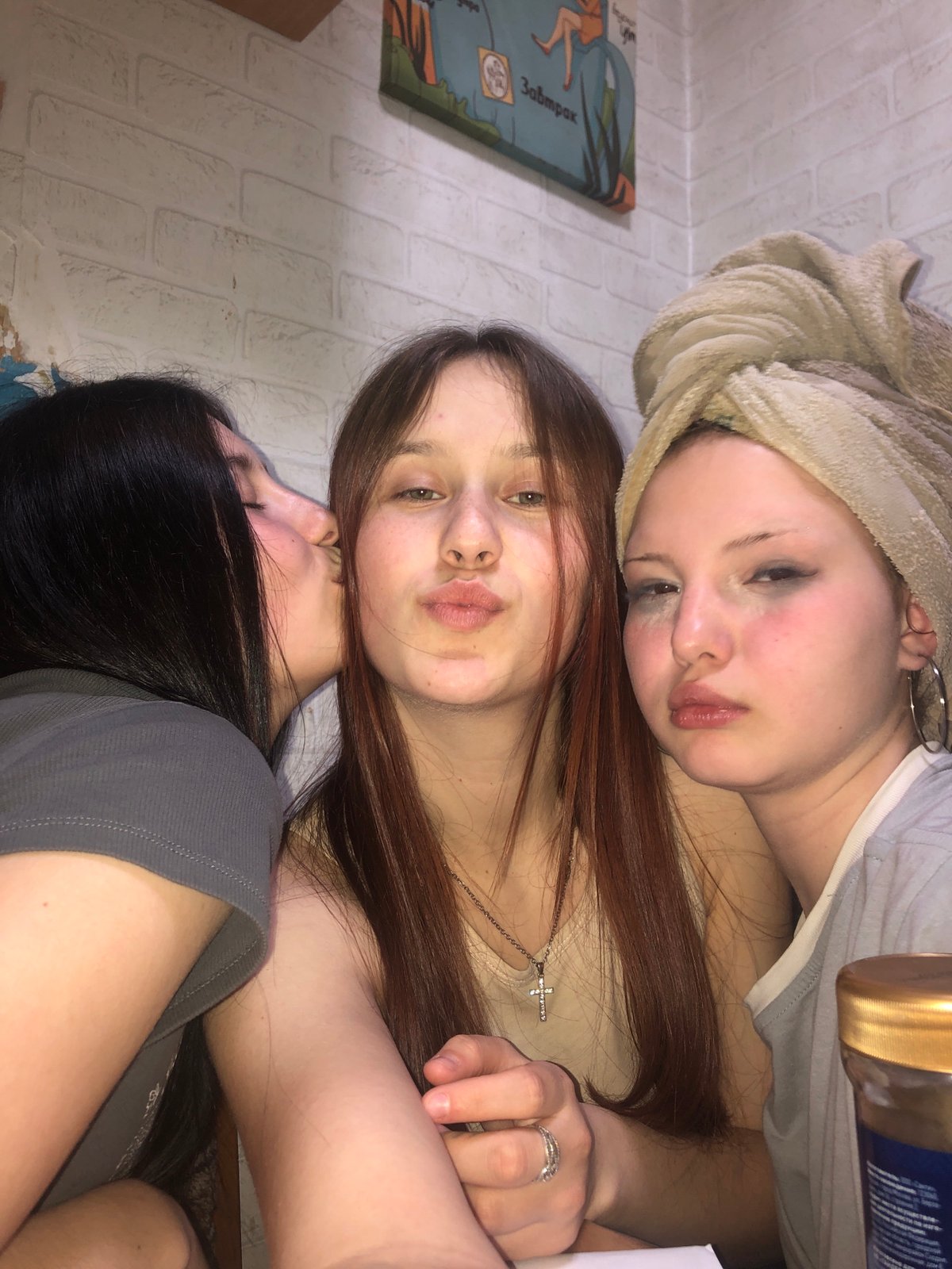 Casual indoor moments captured in Фоки, Russia households
