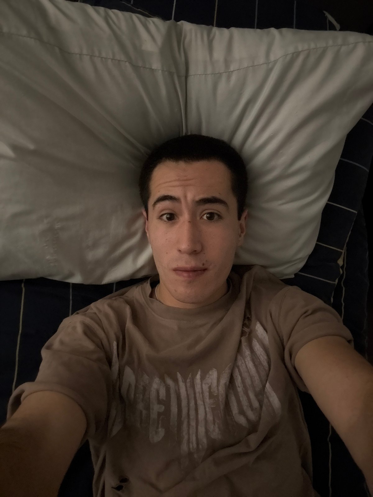 Late-night bedroom snapshots in San Bernardino Tlaxcalancingo