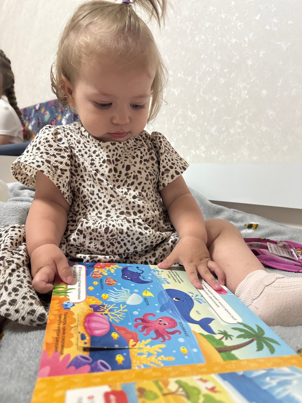 Everyday moments at home in Chaikovsky, Russia